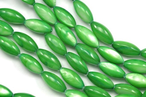 Oval barrel shell mother - shell, of