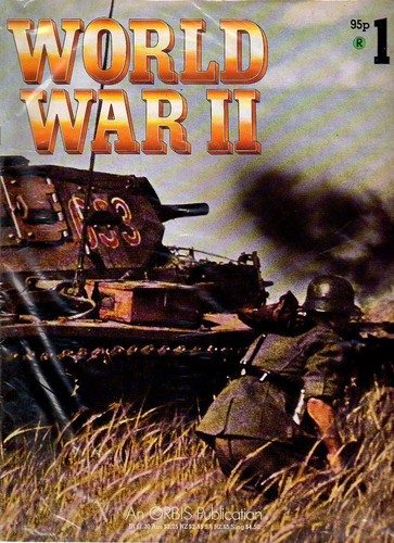 World war issues 2 - world, 1