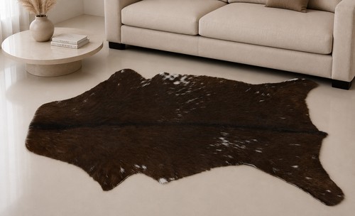 Genuine goat hide hair - genuine,