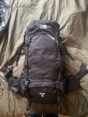 Karrimor ridge rucksack - 40,