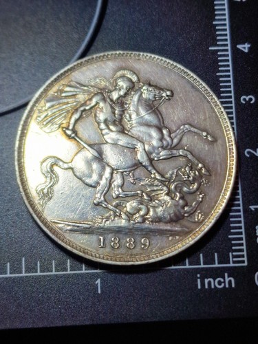1889 queen victoria crown - queen,