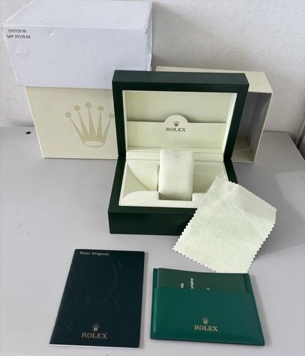 Rolex milgauss 2009 watch box - milgauss,