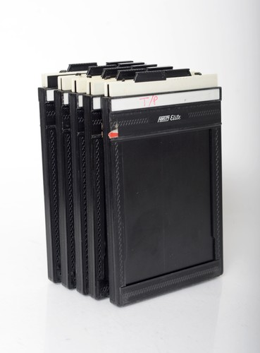 Fidelity elite 4x5 - elite, inch