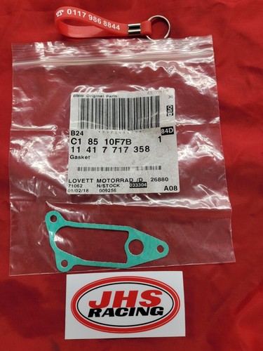 Bmw gasket s1000r - s1000r/rr, 2014-2021