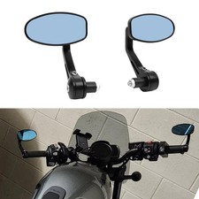 Pair 7/8" 22mm Handle Bar End