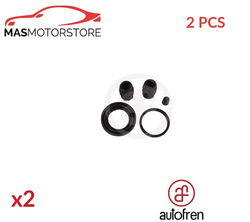 Brake caliper repair kit rear - kit,