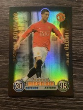 Topps Match Attax 07/08