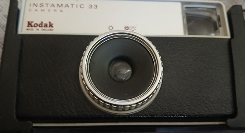 Kodak instamatic 126 film - kodak, 33,