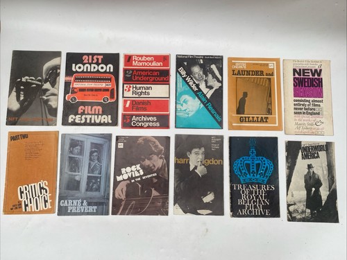 Vintage film theatre - vintage,