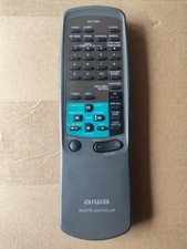 Aiwa RC-T501 HiFi CD Remote Control Genuine Original for CXNV70 CXNV800 NXSV70