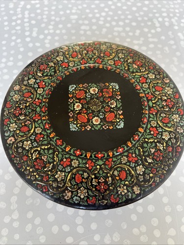Huntley palmer biscuit tin - huntley, &