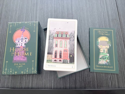 House oracle deck - deck:, 36