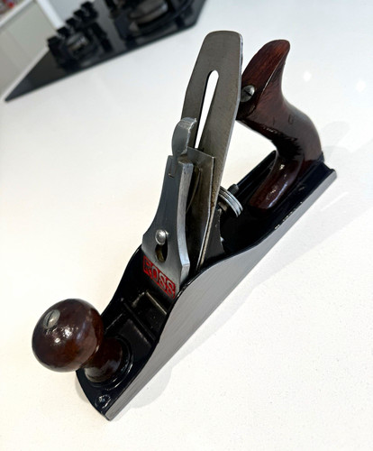 Ross bench plane - bench, steel