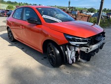 VAUXHALL CORSA F BREAKING HV BATTERY SPARES PARTS WHEEL NUT 2021