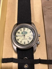 Land Rover Titanium Watch