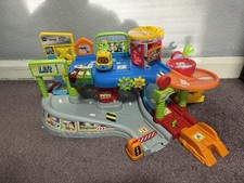 VTech 512703 Toot Drivers Garage