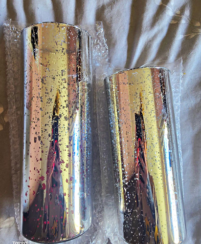 Glasseam silver mirrored - silver,