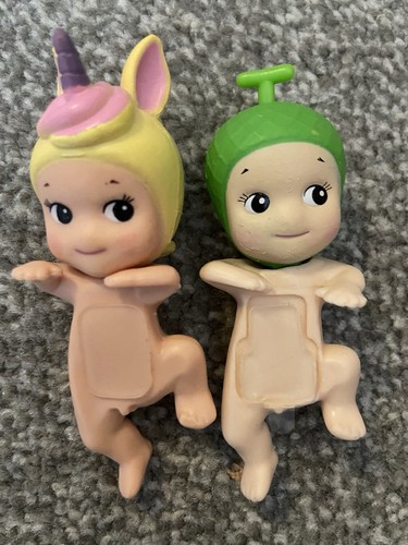 Two sonny angels - sonny, blind