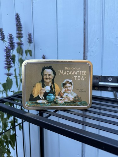 Vintage mazawattee tea - vintage,
