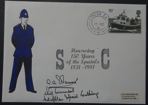 1981 new scotland - 1981, yard