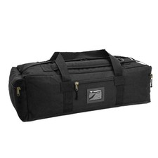 Mil-Tec Combat Holdall Black