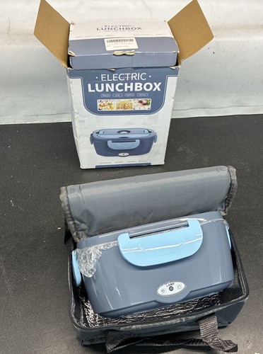 Electric lunch box hot - electric,