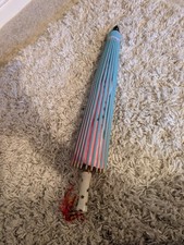 Large Paper Decor Pretty Pink Cherry Blossom Umbrella