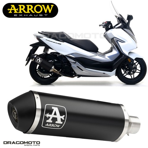 Muffler honda forza 300 - honda,