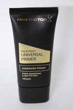MAX FACTOR FACEFINITY