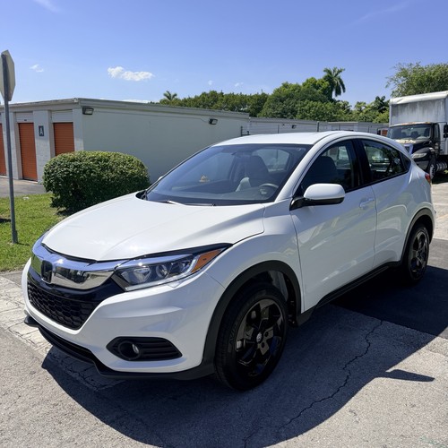 2022 honda lx - hr-v,