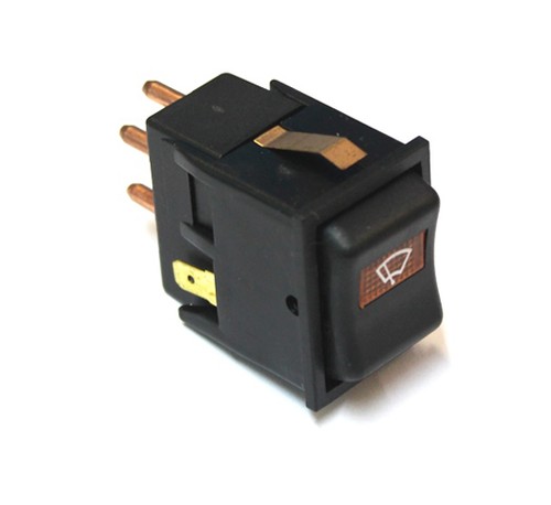 Windscreen wiper switch - ,