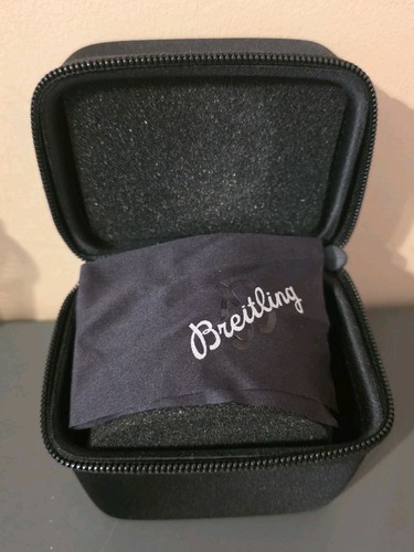 Breitling clamshell black - breitling,