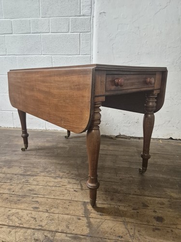 Antique victorian mahogany - antique,