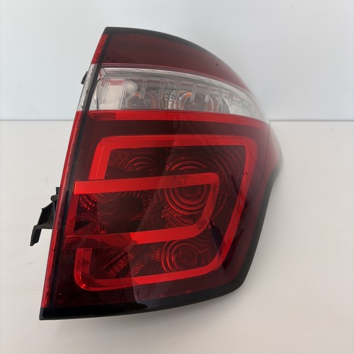 Driver side rear light - driver,