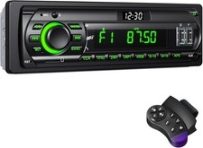 RDS Car Radio Bluetooth