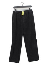 MUJI Men's Trousers M Black