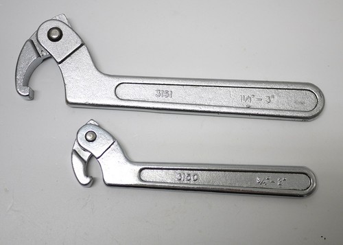 Britool hook c spanners - britool,