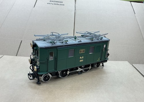 Lgb gauge electric - g,
