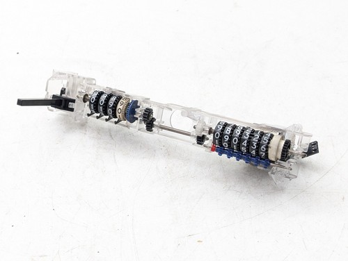 Jaguar facelift xjs odometer - jaguar,