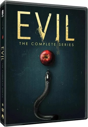 Evil the complete series - the,