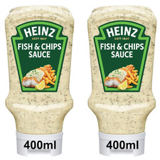 Heinz Fish and Chips Tangy