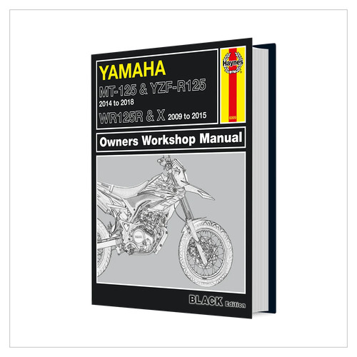 Yamaha 125 yzf r125 - yamaha, mt-125,