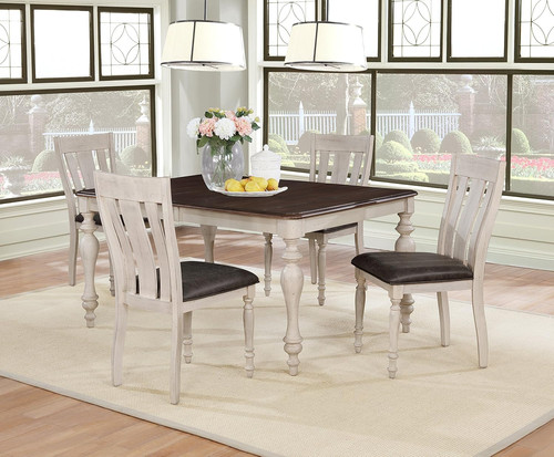 Arch weathered oak - oak, dining