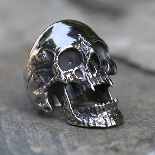 Men stainless steel unique - men's,