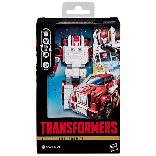 Transformers age the primes - of,