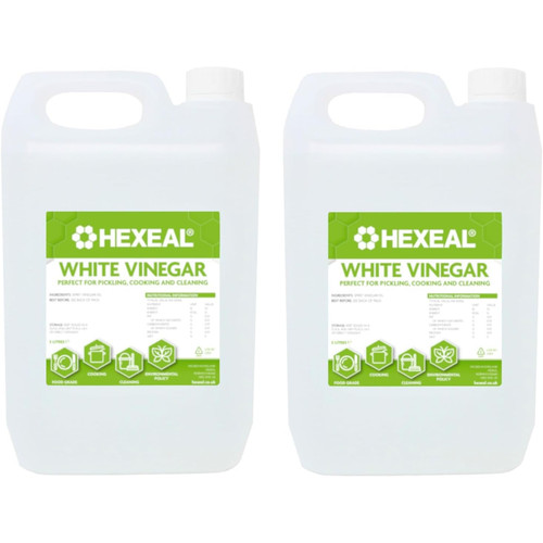 Hexeal white vinegar - hexeal,