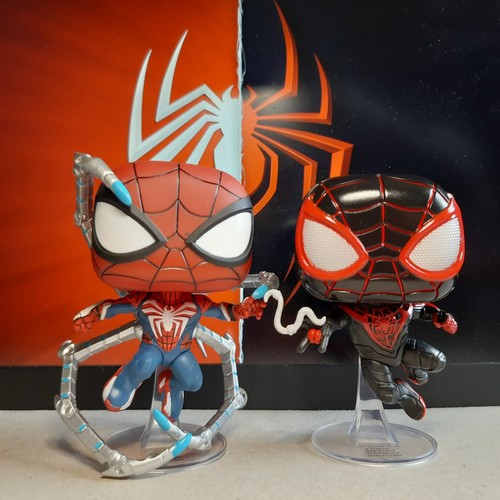 Funko pop spider man - pop, spider‑man