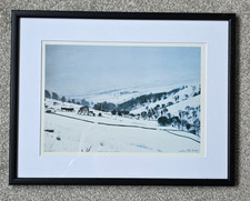 Peter Brook RBA, Signed Ltd