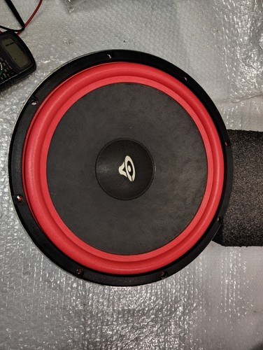 Cerwin vega speaker - vega,