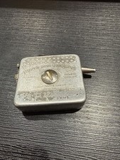 TERRY LAWN BOWLS MEASURE